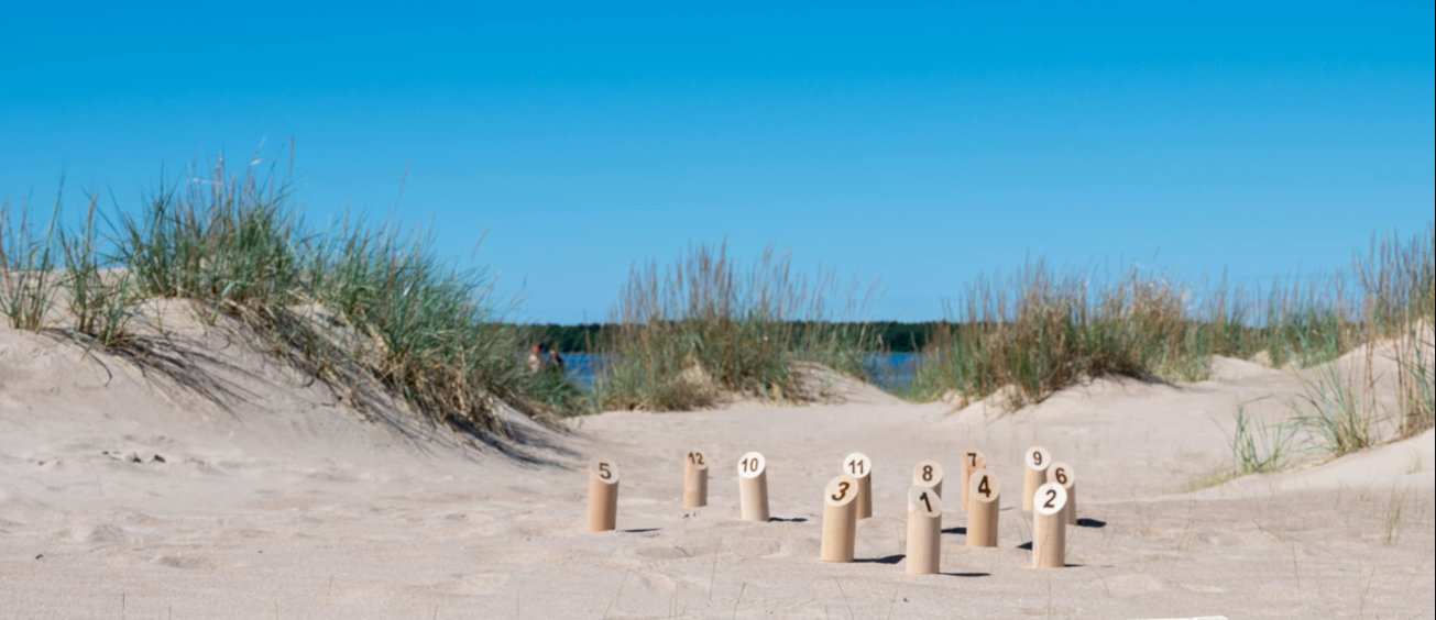 Murumängud Saaremaal