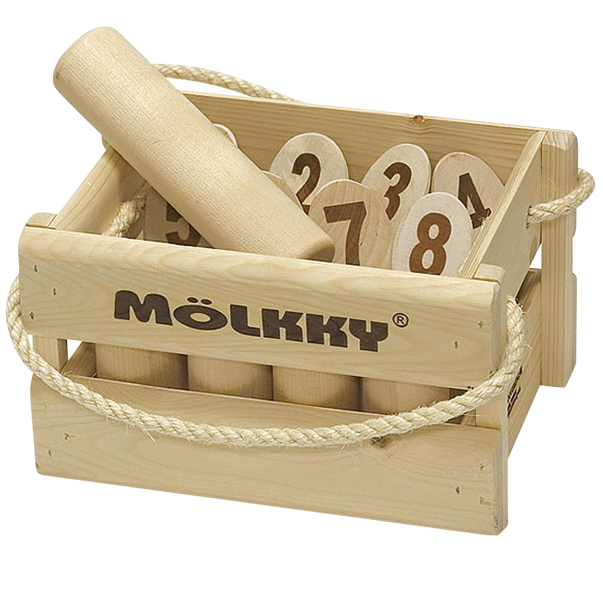 Mölkky