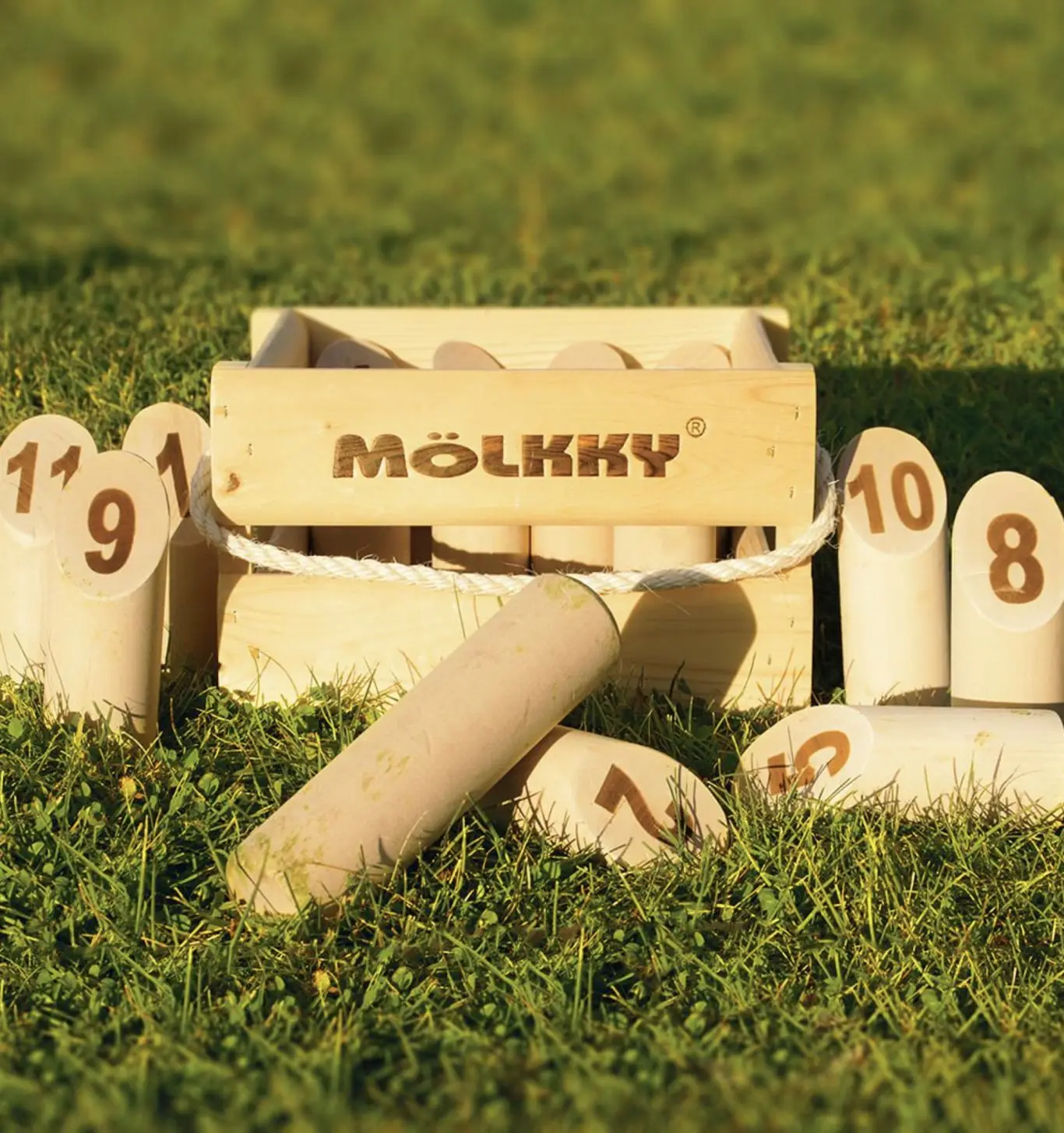 molkky