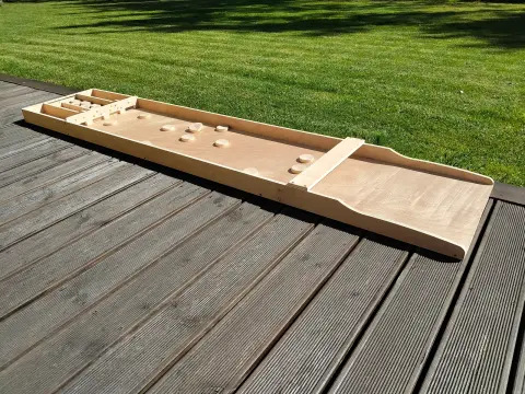Hollandi shuffleboard